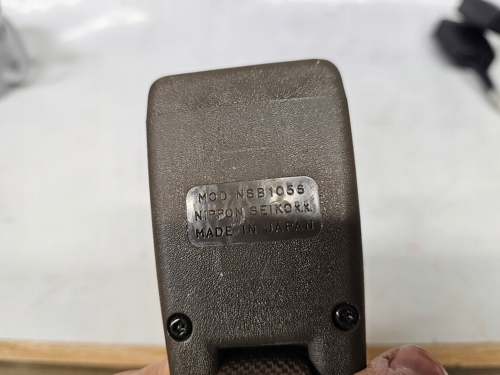 фото №6, Nissan micra k11 клипса поперечина nsb1056