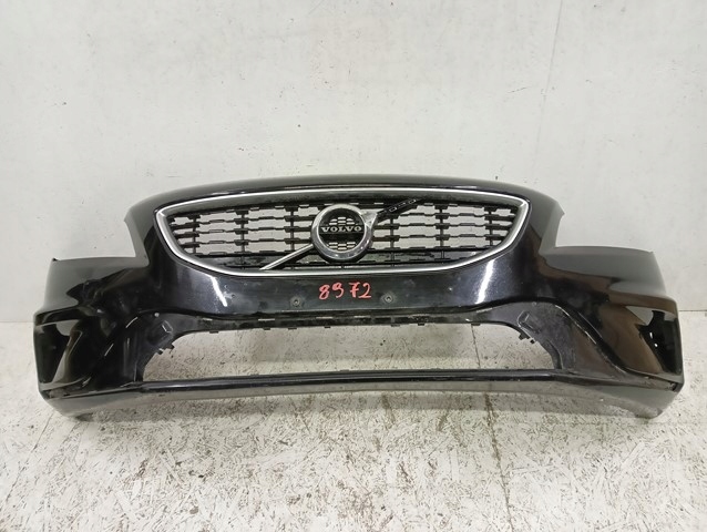 фото №1, Бампер перед передний volvo v40 r design 2012-