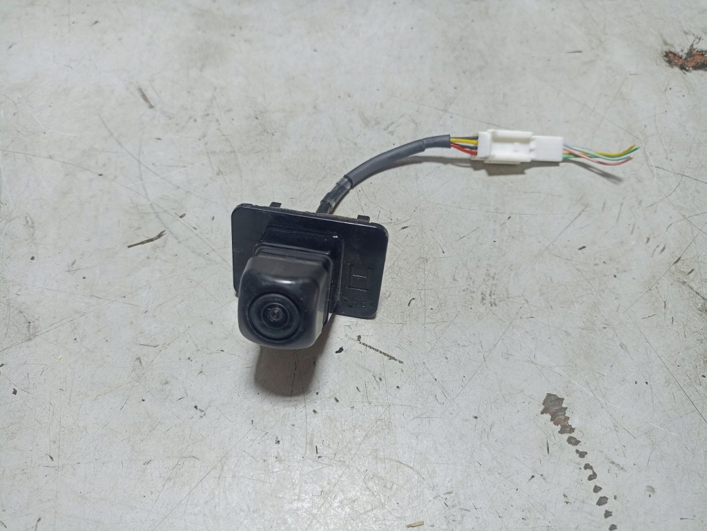 фото №1, Subaru forester v lift камера заднего вида 86267sj000