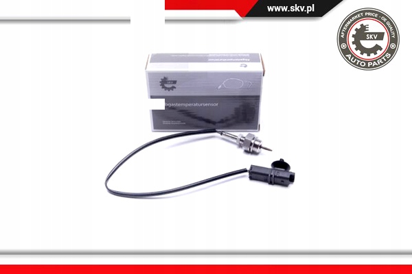 фото №1, Esen skv 30skv438 датчик, температура выхлопных газов