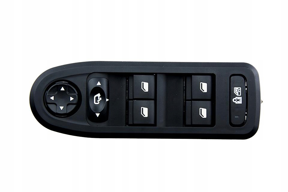 фото №12, Перемикач, підйомник скло nty ews-pe-018