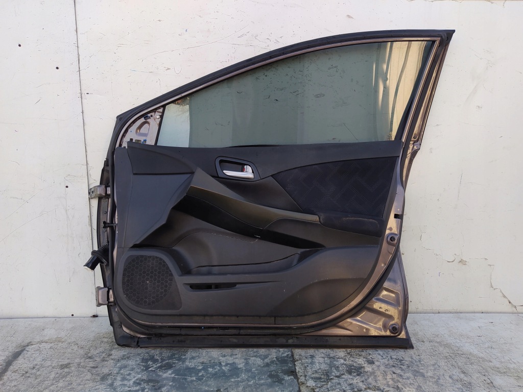 фото №8, Honda civic ix hb двері правий праве перед передні