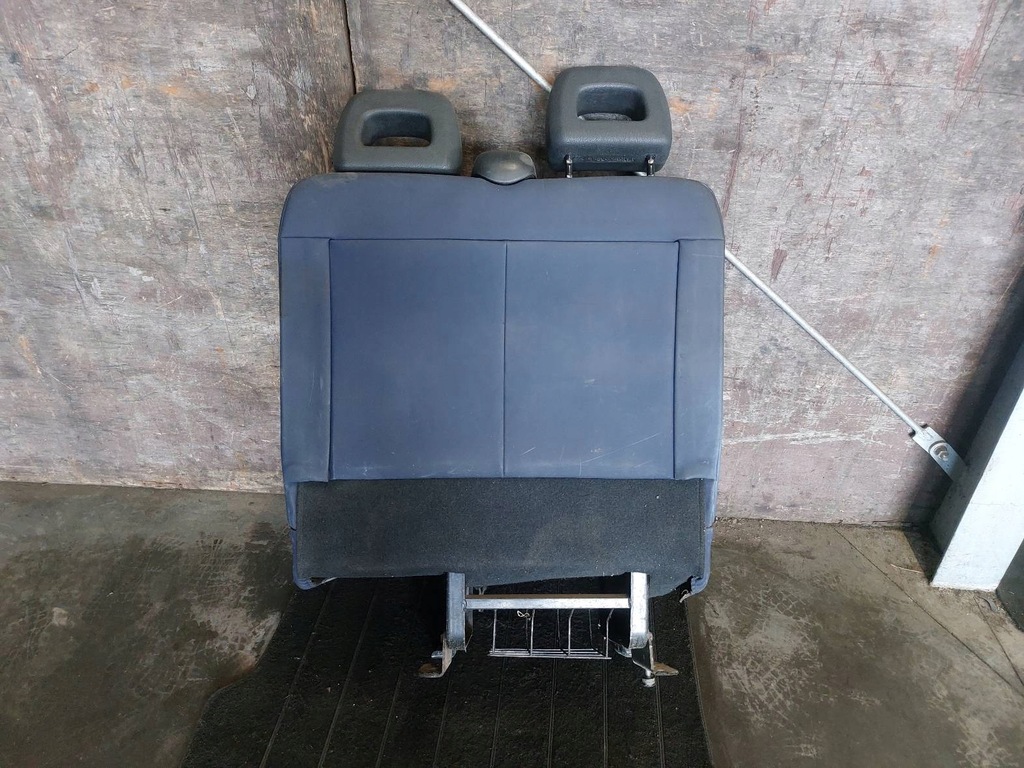 фото №10, Сиденья комплект правый заднее сиденье задняя fiat scudo i lift