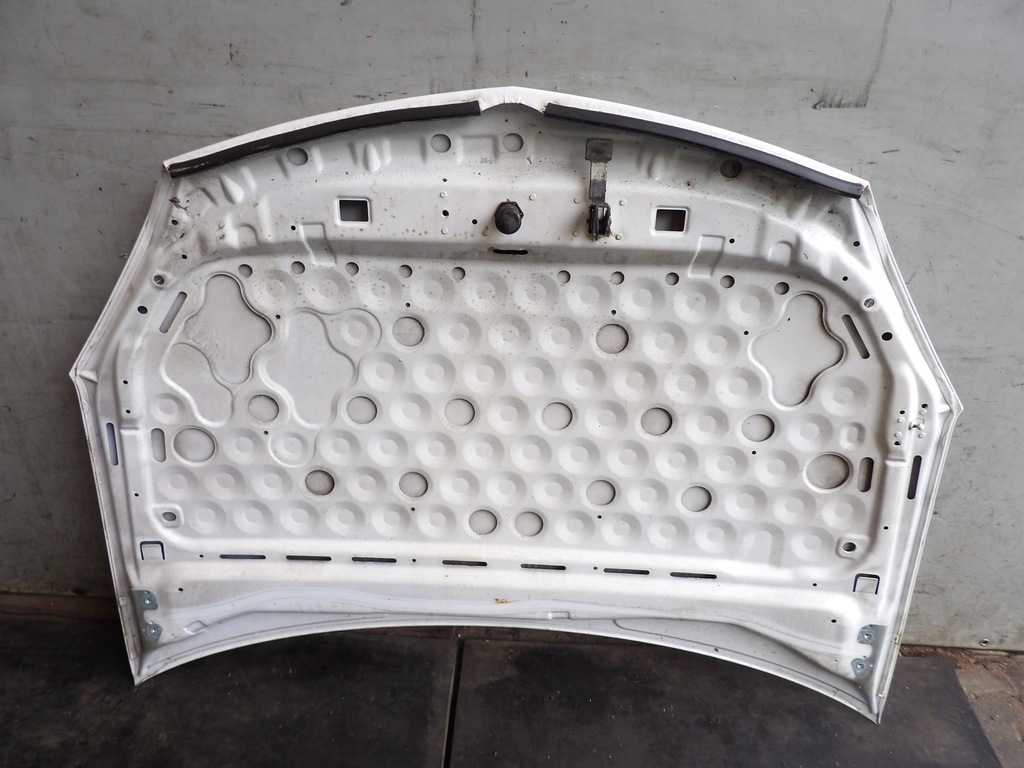 фото №4, Капот opel astra h lift z40r