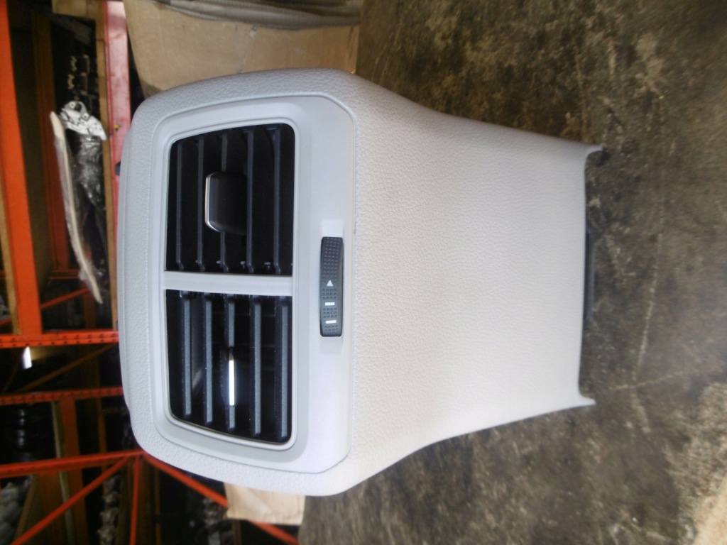 фото №8, Туннель средний подлокотник vw golf vii lift кожа