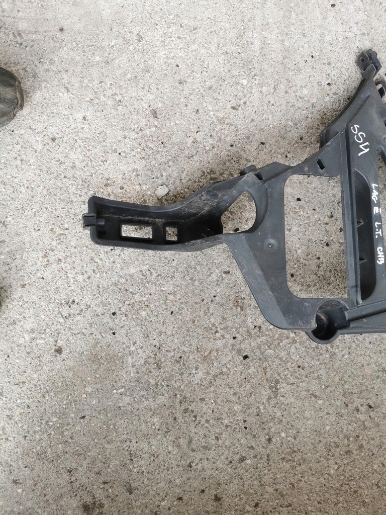 фото №3, Напрямна бампера лівий задня renault laguna iii hb