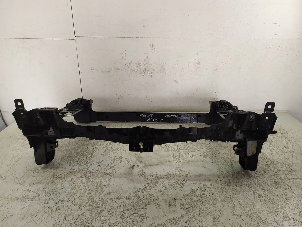 фото №16, Pas передний усилитель porsche cayenne 9y