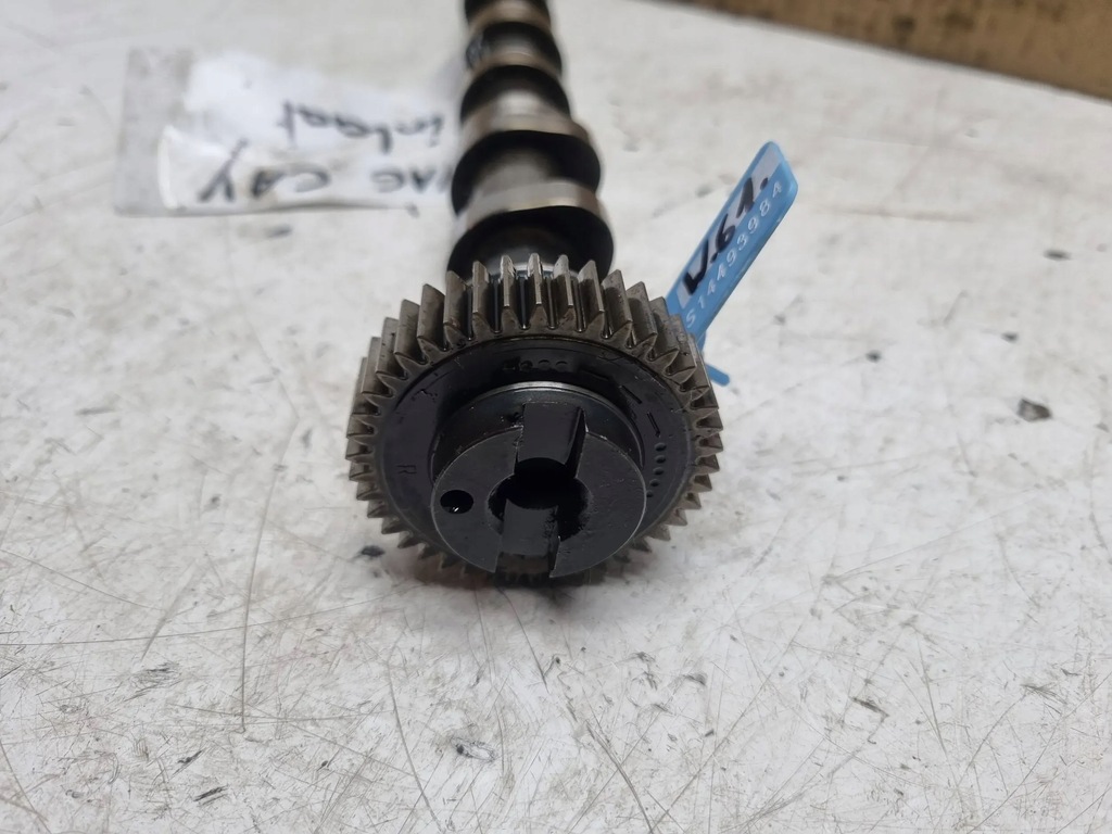 фото №5, Вал розподільного валу всмоктуючий 03l101b vw caddy golf skoda rapid a3 8p superb touran