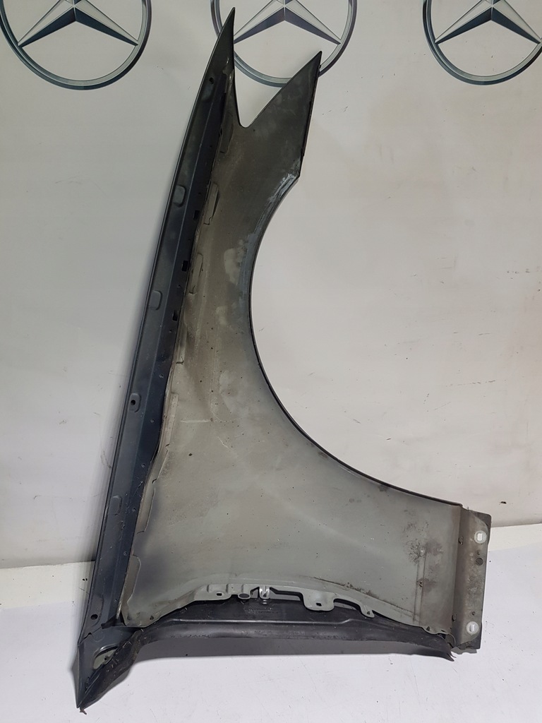 фото №9, Крыло левый перед mercedes w221 c368 368