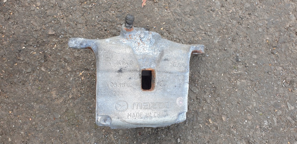 фото №1, Супорт гальмівний правий перед mazda cx3 cx-3
