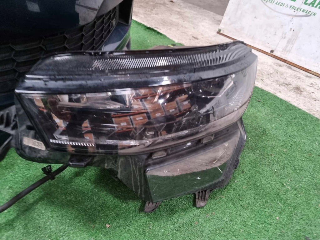 фото №15, Kodiaq перед капот бампер капот крила радіатор laurin&klement 2,0tfsi