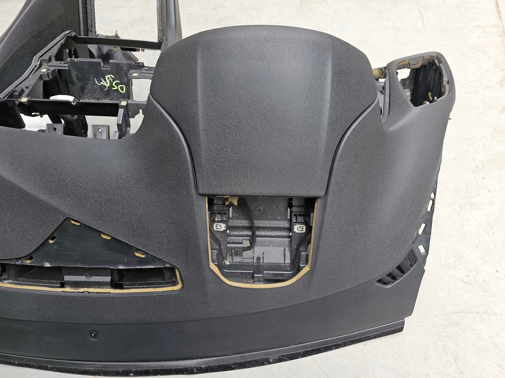 фото №10, Приборная панель консоль подушка безопасности ремни citroen ds5 проекционный дисплей head up