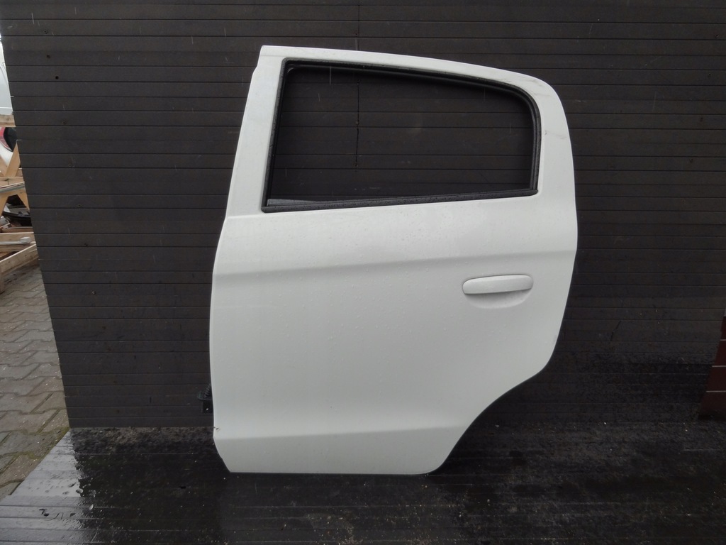 фото №1, Mitsubishi space star 2018 lift двері задні ліва повний оригінал