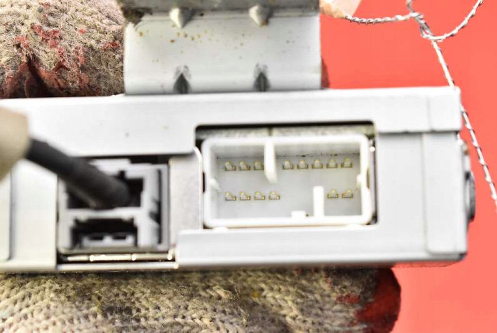 фото №9, Блок управления модуль usb 39113-tl0-g01-m1 honda accord 8 viii 07-11