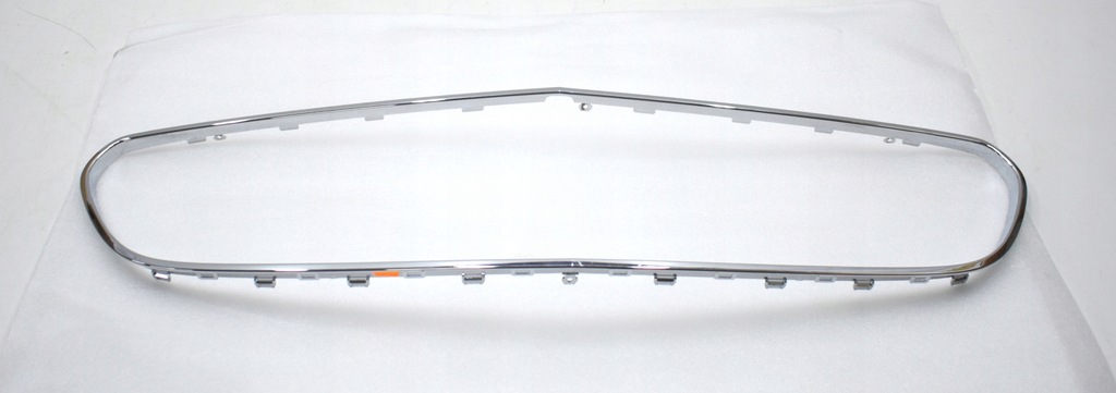 фото №1, S klasa coupe w217 решітка радіатора решітка радіатора хром рамка бампера org nowa a2178880073