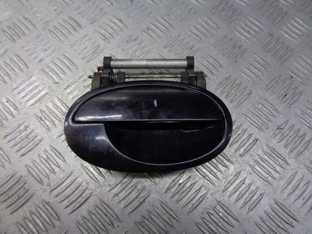 фото №1, Ручка правая передняя наружная opel corsa c