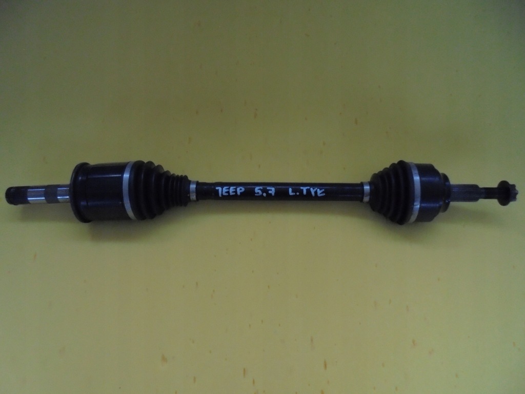 фото №1, Jeep grand cherokee wk2 приводной вал левая задняя 5,7 hemi