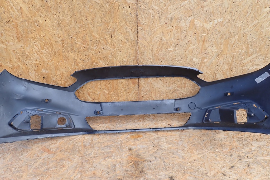 фото №10, Ford s-max ii mk2 15-19 бампер перед передний