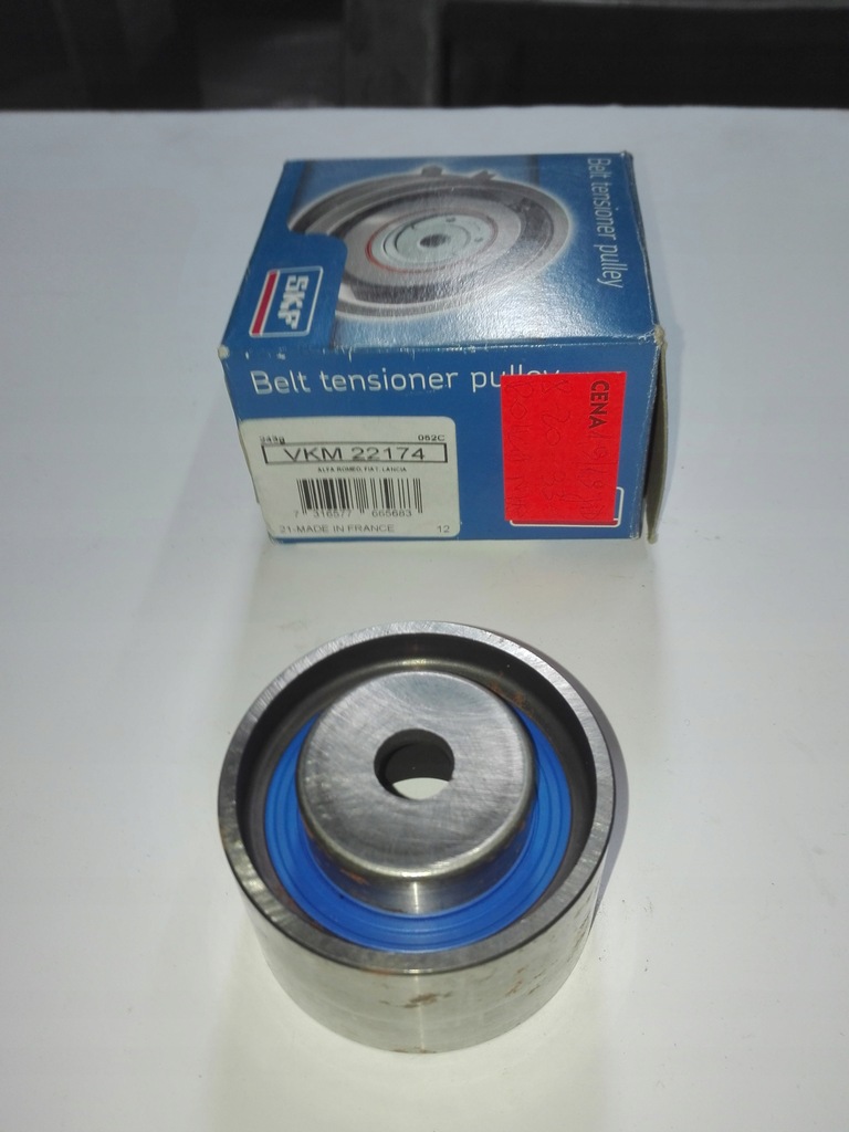 фото №13, Ролик направляющая alfa romeo 156 159 166 brera spid