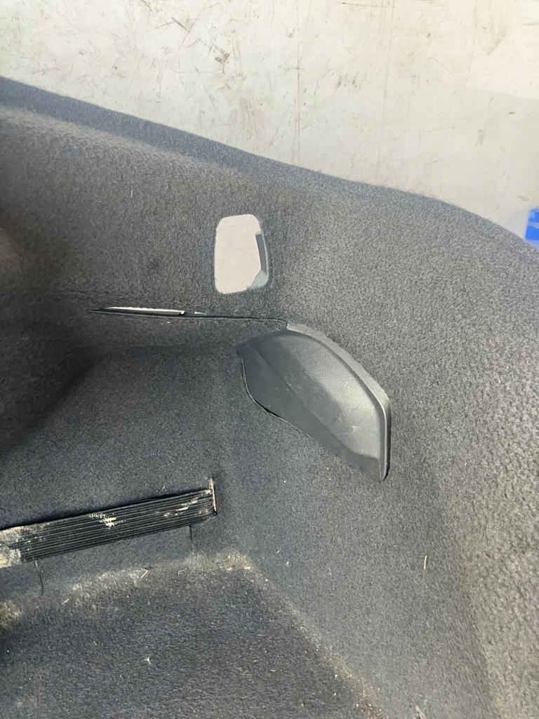 фото №8, Обшивка багажника 508 sedan правый