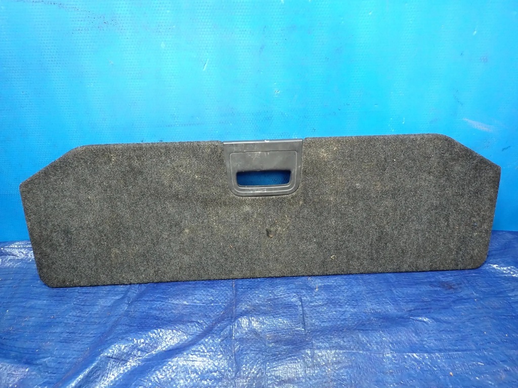 фото №1, Пол багажника nissan note