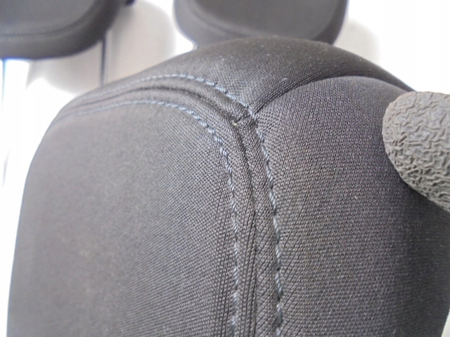 фото №2, Подголовники задняя fiat 500l 2016 rok