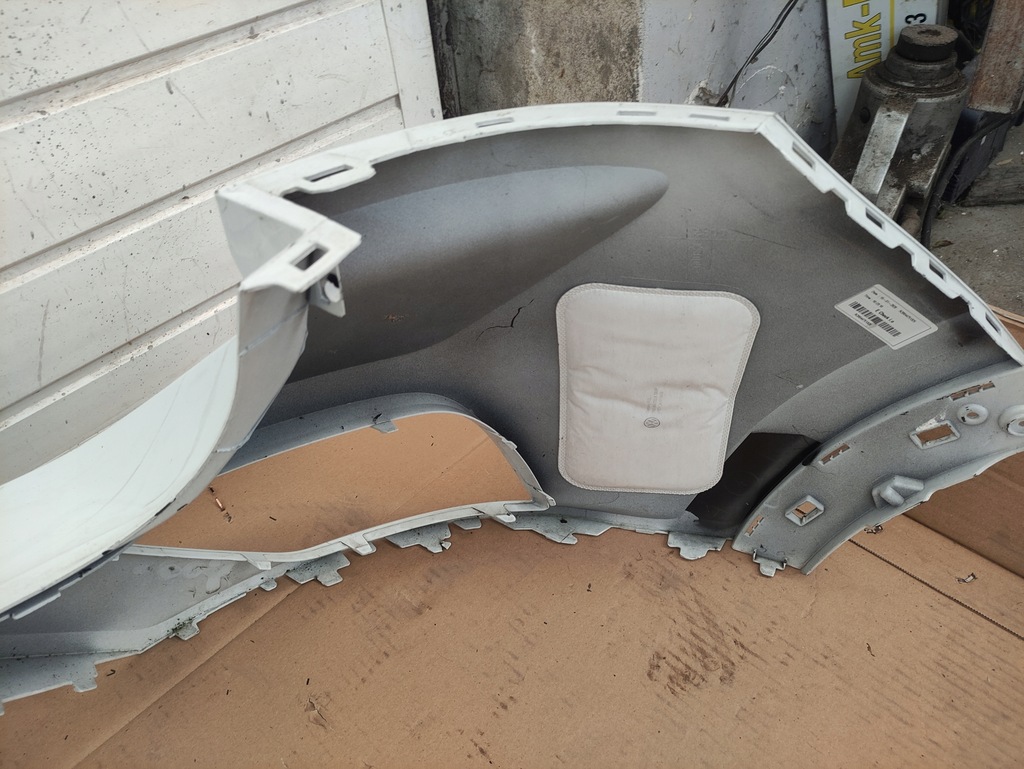 фото №6, Vw t-roc 2ga бампер задня задній 2ga807421 d