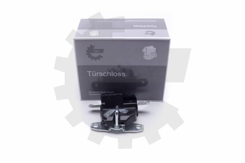 фото №1, Замок кришки багажника fiat 500 bravo ii grande