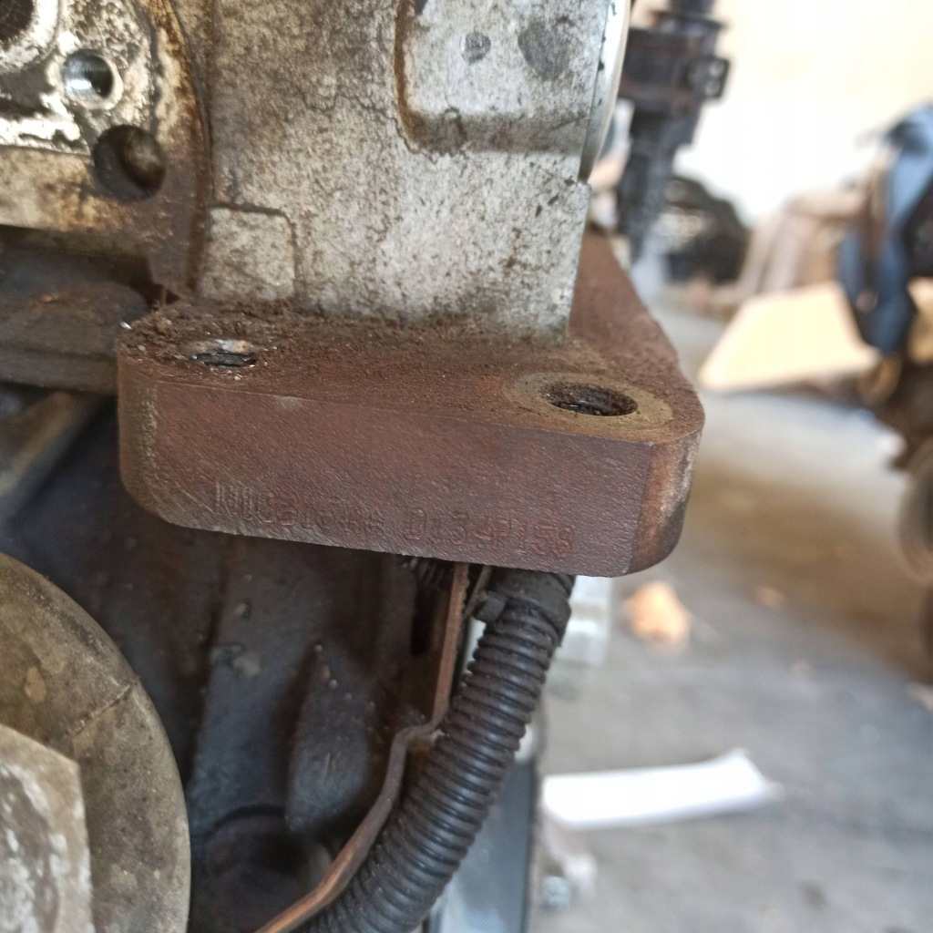 Mini r50 1.6 b двигун голий стійку  w10b16d Київ