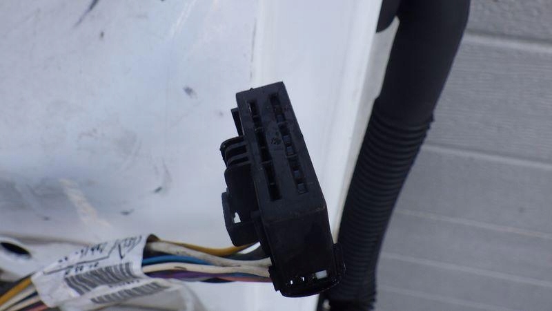 фото №13, Двері лівий задня задні k830 trafic ii vivaro a primastar i двері лівий задня