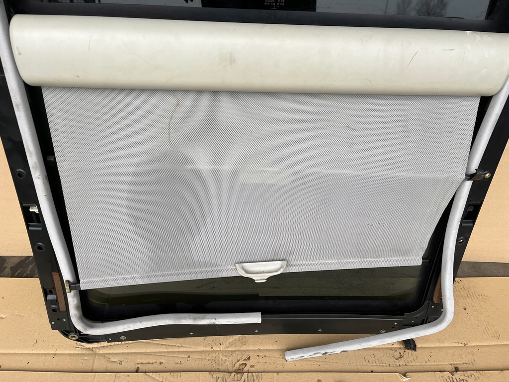 фото №8, Крыша стеклянный панорама люк citroen xsara picasso 1998-2012