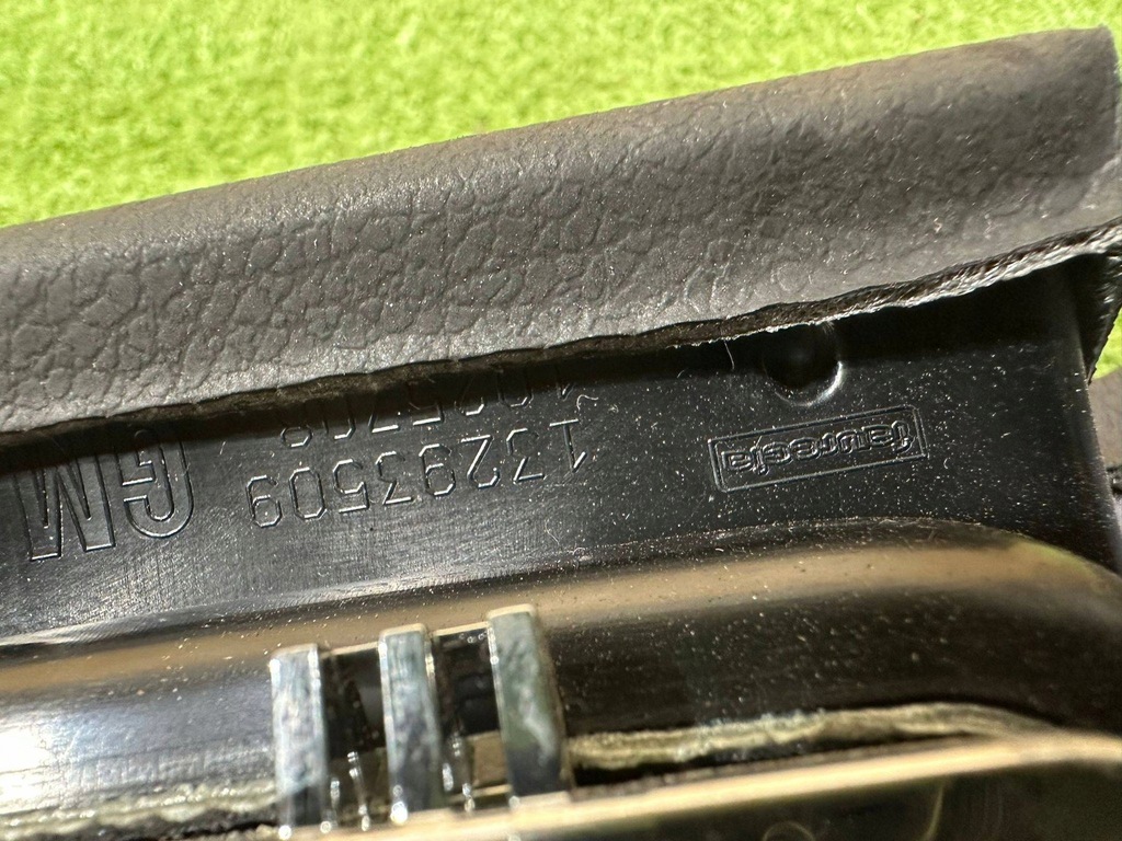 фото №6, Ручка чехол переключения передач opel zafira c 13293509