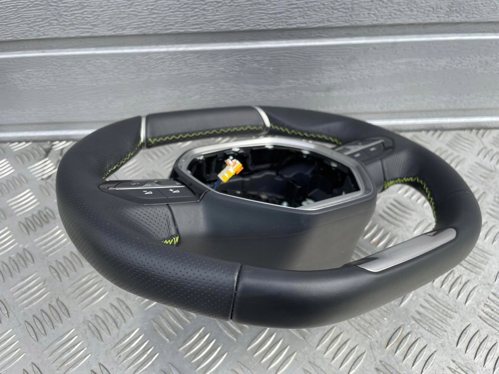 фото №6, Peugeot 208 ii воздуховод gt