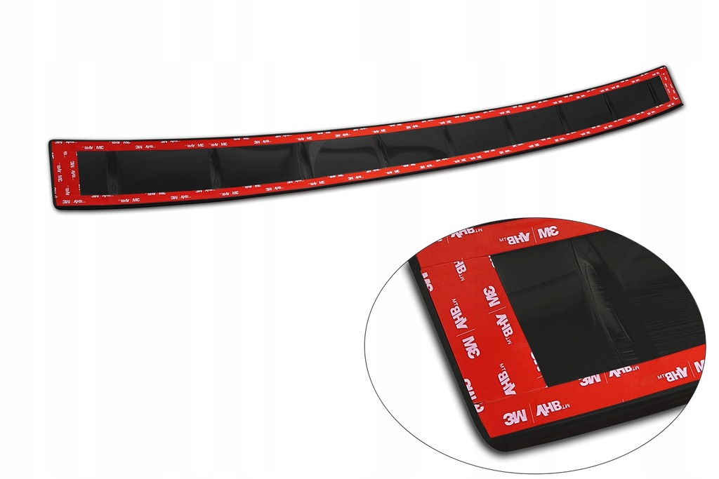 фото №9, Накладка молдинг na бампер volkswagen vw tiguan iii 2024-