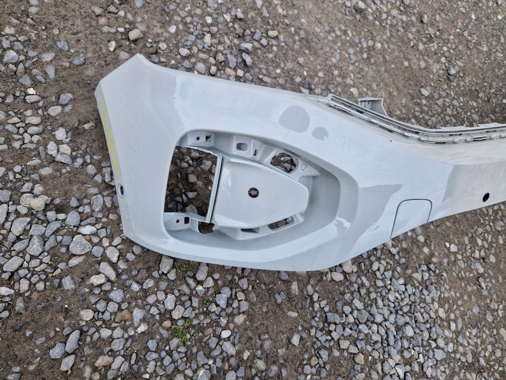 фото №3, Бампер передний vw t-roc lift 2021r-