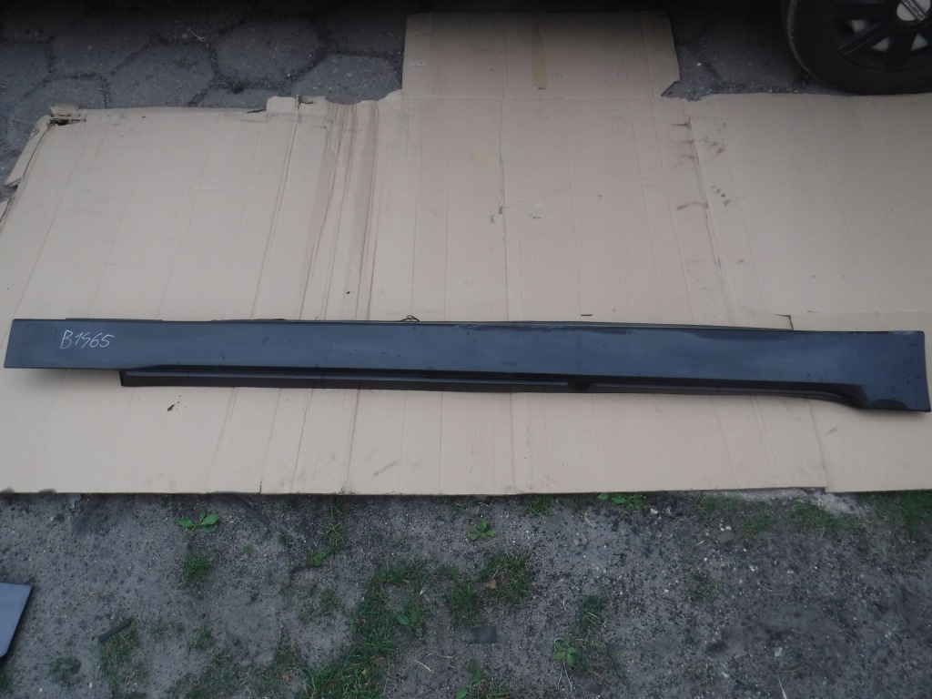 фото №1, Молдинг поріг права bmw e60 e61 7178122