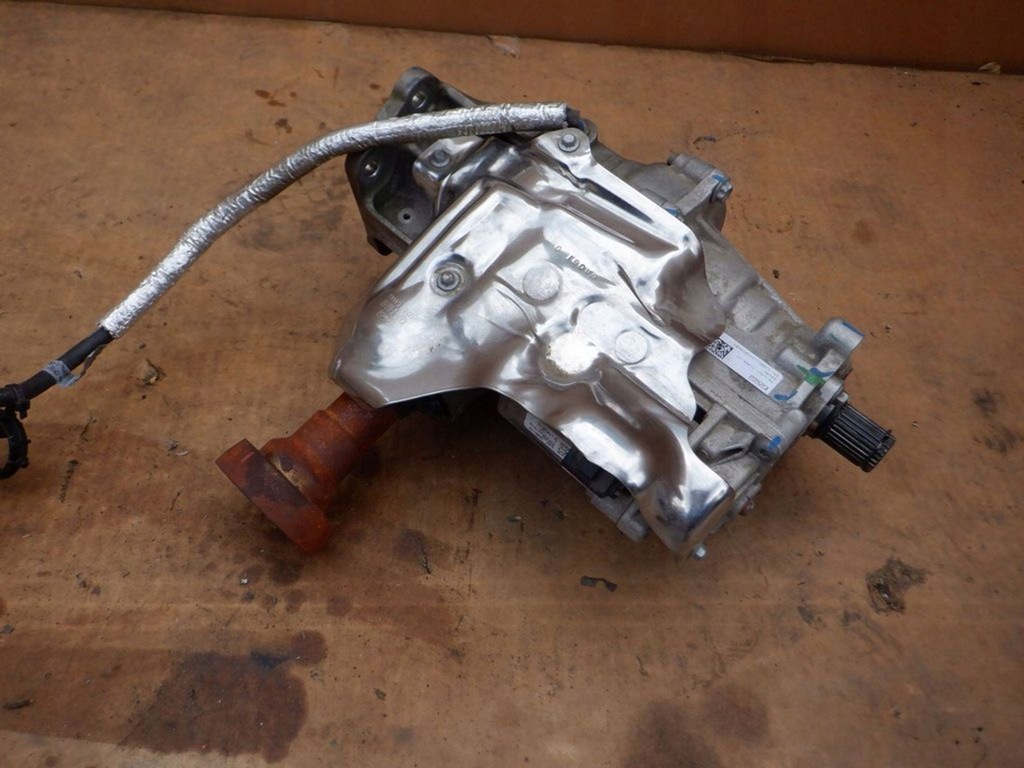 фото №1, Редуктор ford escape mk4 usa 2.0 ecoboost