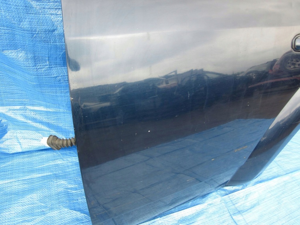 фото №3, Dodge durango ii 2004 двері ліва задня