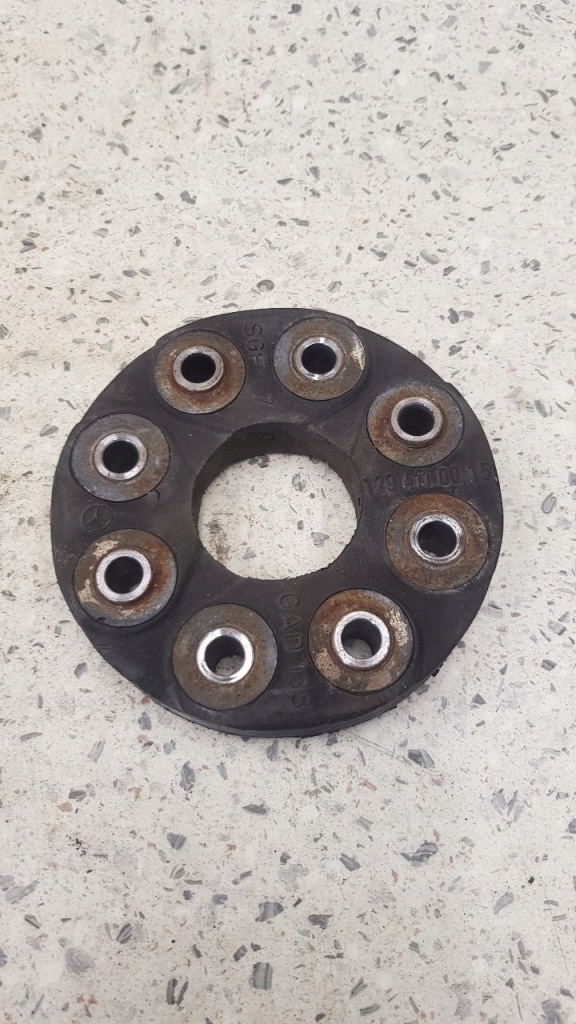 фото №1, Соединитель вала mercedes w220 3.2 cdi