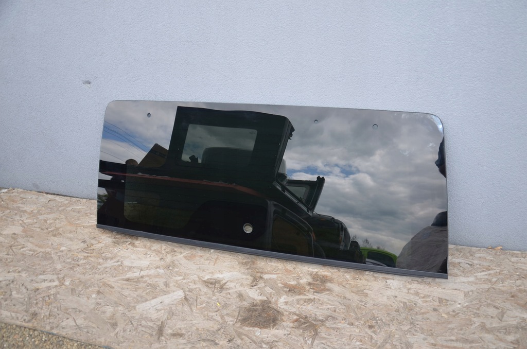 фото №1, Скло задня hardtop black jeep wrangler jl 2018+