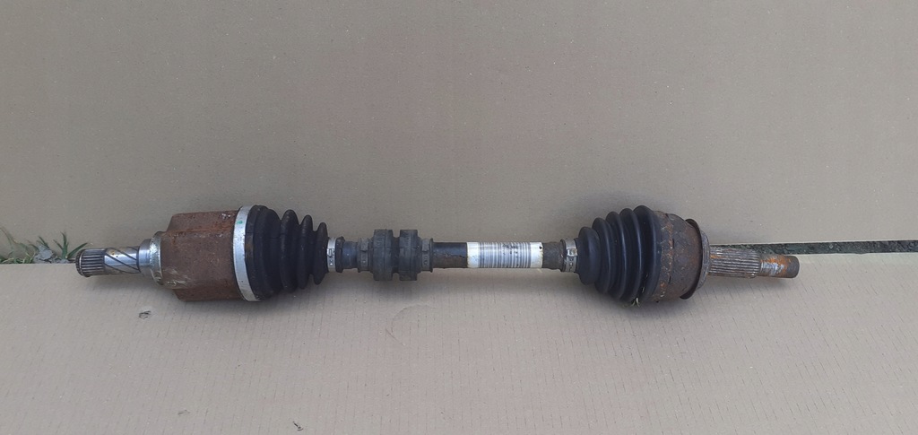 фото №2, Приводной вал левая renault kadjar 391014pa0b оригинал