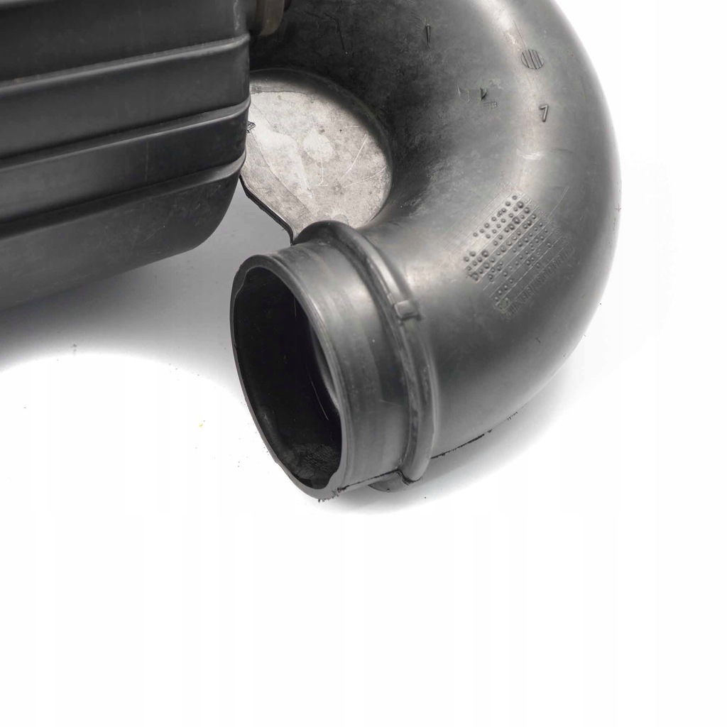 фото №11, Citroen jumper корпус фильтра воздуха