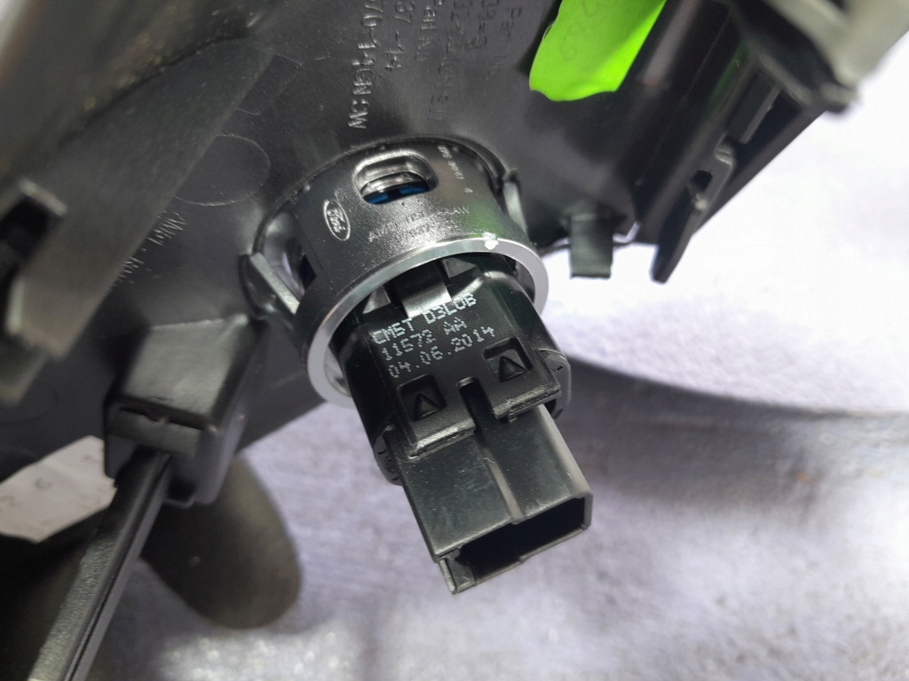 фото №12, Ford c-max mk2 dekor рамка консоли am51-r045h93-akw