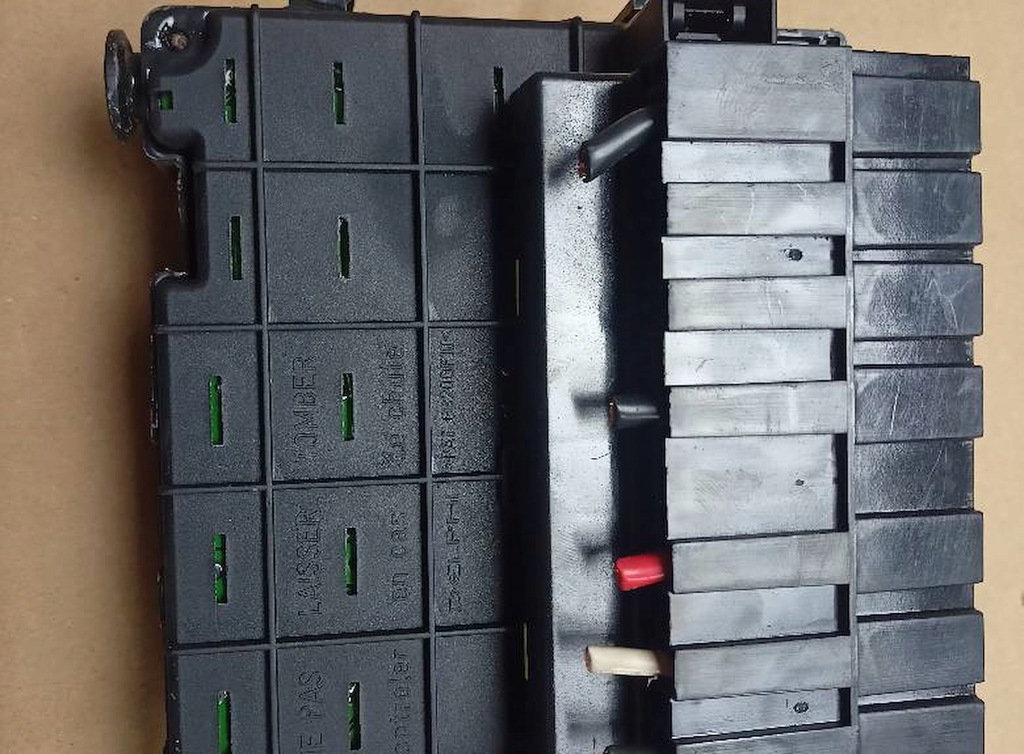 фото №4, Модуль bsi citroen xsara