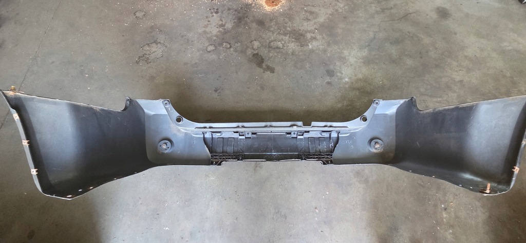 фото №6, Бампер задняя nissan pathfinder r51