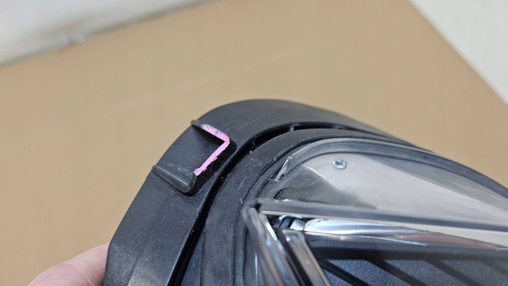 Фара правый  перед передняя bmw x5 f15 x6 f16 адаптивный led 7471348 Недорого