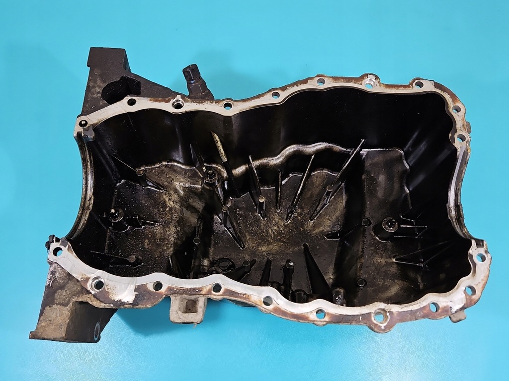 фото №8, Піддон масляна піддон renault kangoo ii 1.5 dci