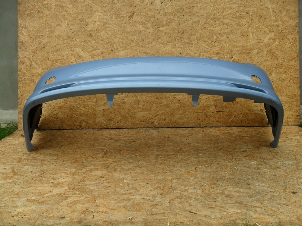 фото №9, Toyota avensis verso 2001 2002 2003 2004 бампер