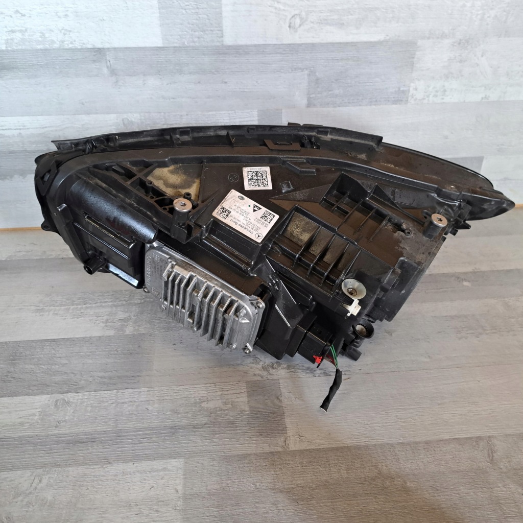 фото №7, Mercedes w247 лампа права перед ful led b-klasa 2479062603