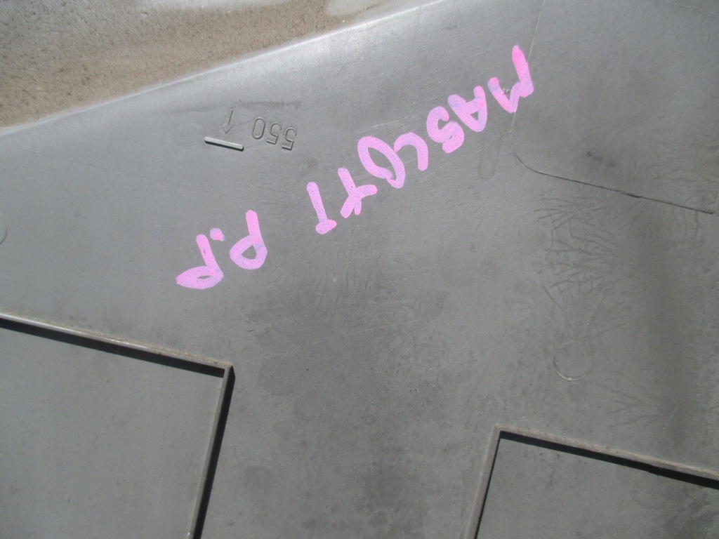 фото №4, Обшивка обивка правая renault mascott 98-